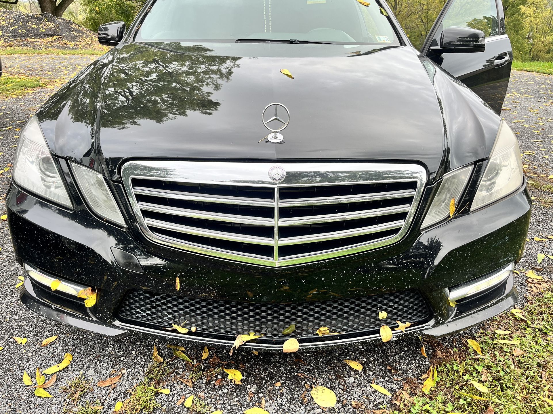Mercedes Diesel 3.0