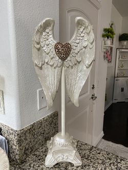 Large Angel Wings Home Garden Decor 