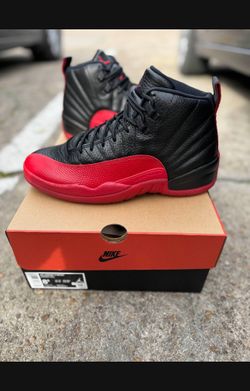 Flu Game Jordan 12 Size 8.5