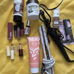 Beauty Stuff All For $10