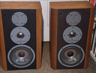 Infinity  rs 6b vintage speakers