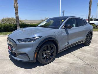 2023 Ford Mustang Mach-E