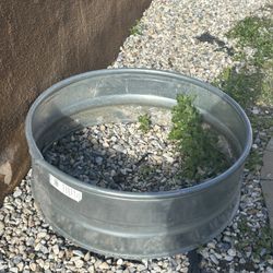 Metal Outdoor Garden Bed