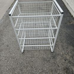 4 Shelf Organizer