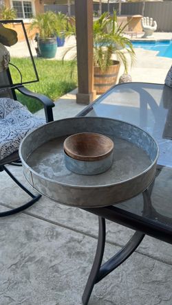 Metal Decor