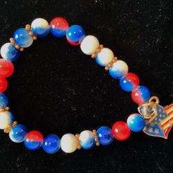 4thof July bracelet