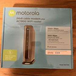WiFi Router 