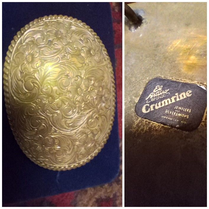 Belt Buckle