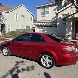 2006 Mazda 6 S Low Miles 130 K Runs Excellent 
