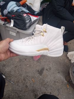 Jordan 12 Woman FD9101-007