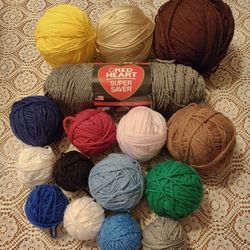 Yarn. No Holds. No Trades