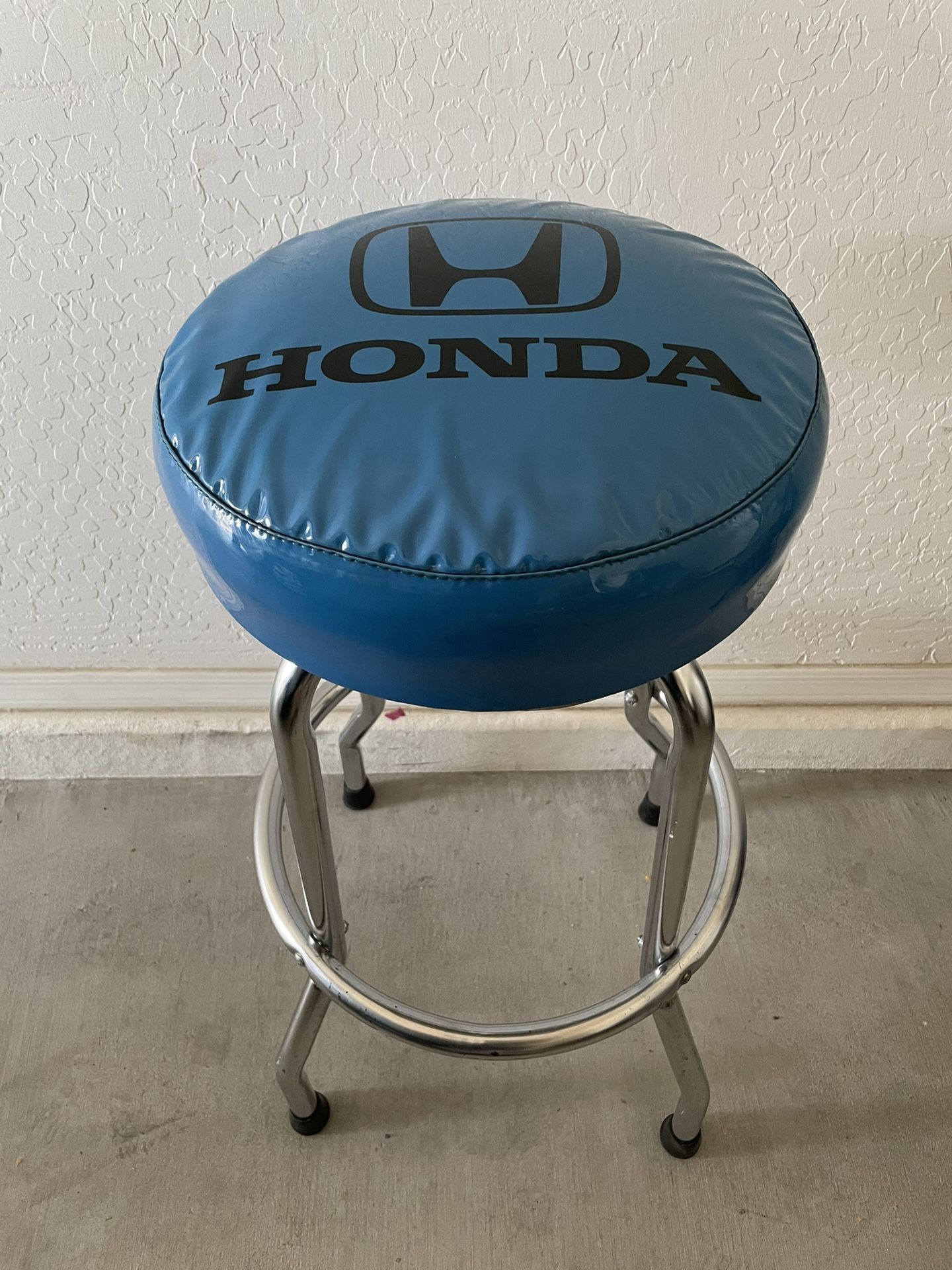 Used Genuine Honda Shop Stool