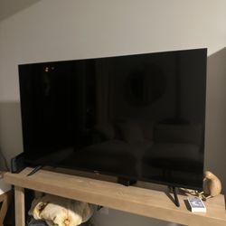 Hisense 55” H65 4K TV (with Wall Mount Included)