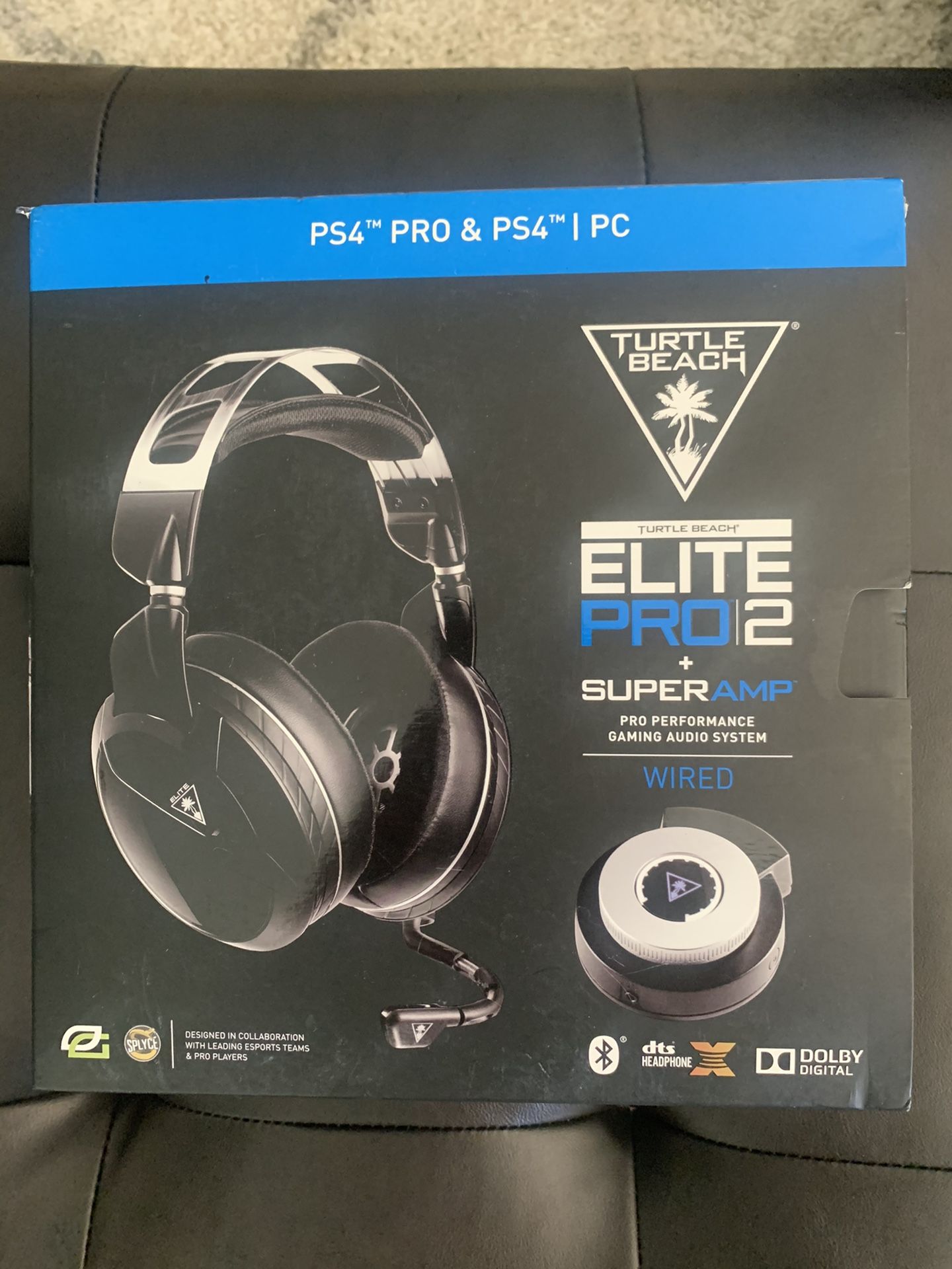 Turtle Beach Elite Pro 2 Headset