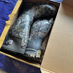Lacrosse 16” Alphaburly Pro Boots