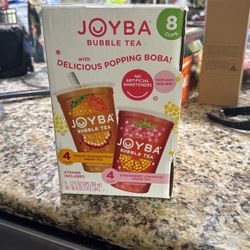 Joyba Bubble Tea $5
