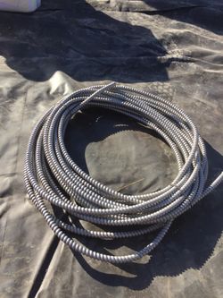 Electrical tube protection $40