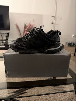 Balenciaga Track LED
