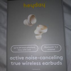 Heyday Wireless Earbuds