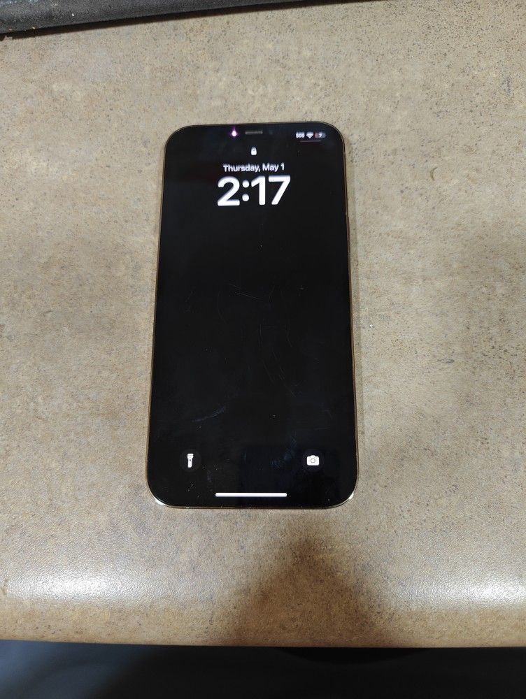Unlocked Apple iPhone 12 Pro Max 128gb