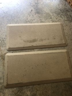 Kitchen mats