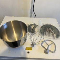 Cuisinart Stand Mixer Parts