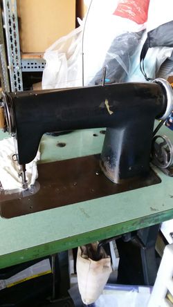 Sewing machine