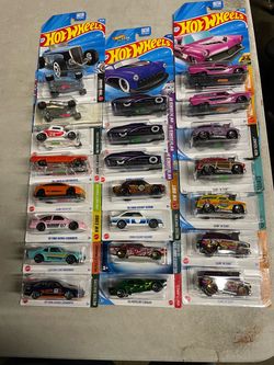 Hot Wheels fords Lincoln Mercury’s hot rods
