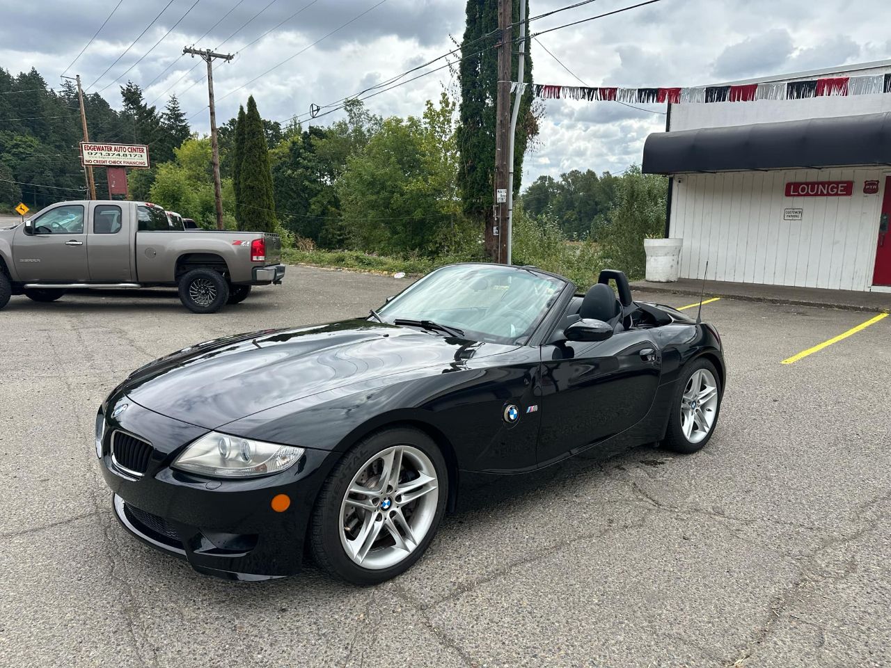 2008 BMW Z4 M