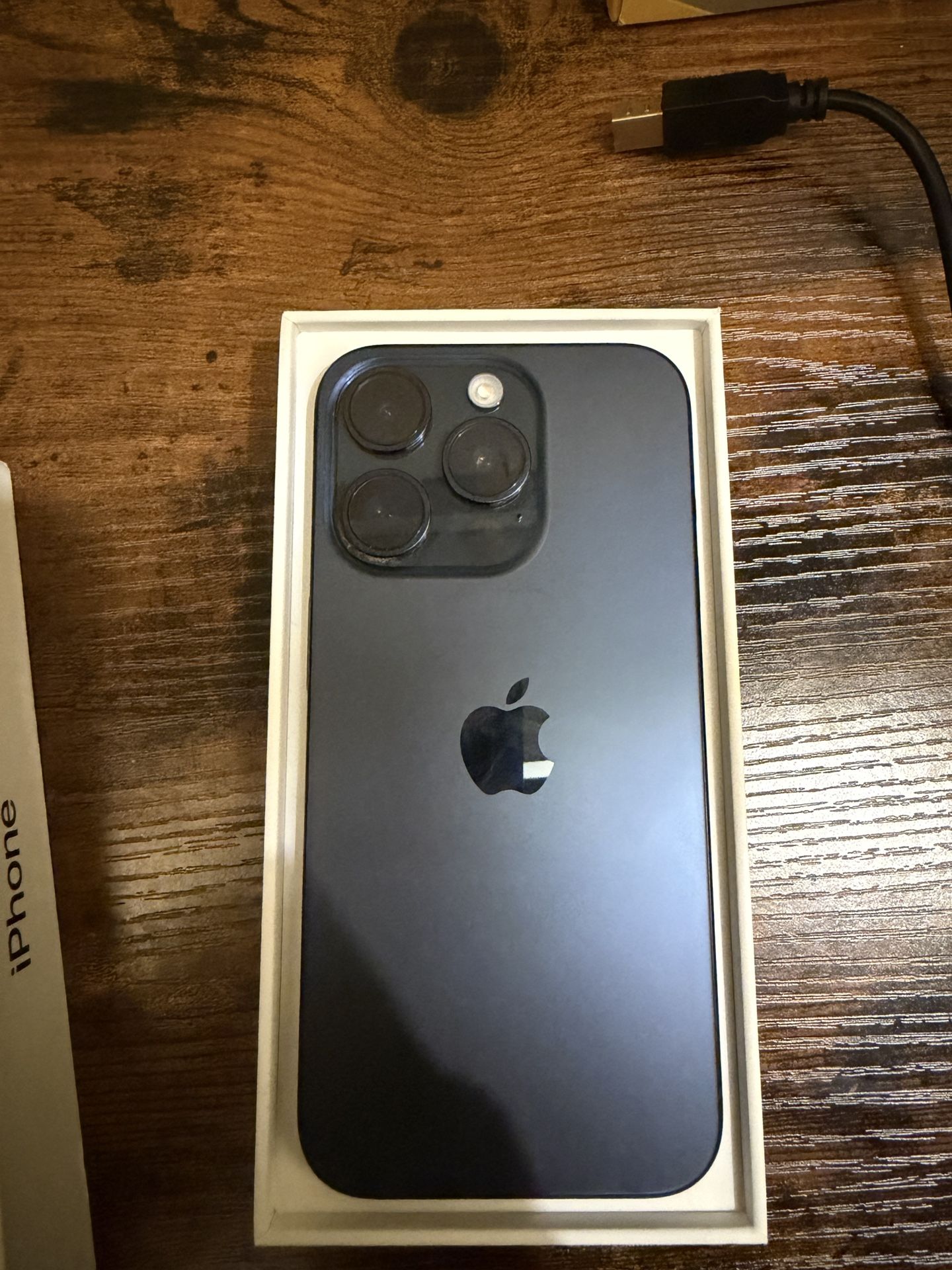 IPhone 15 Pro 128GB