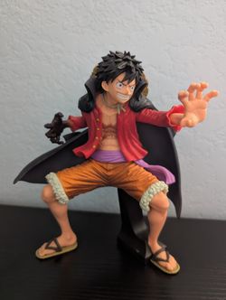 One Piece Monkey D Luffy Figure