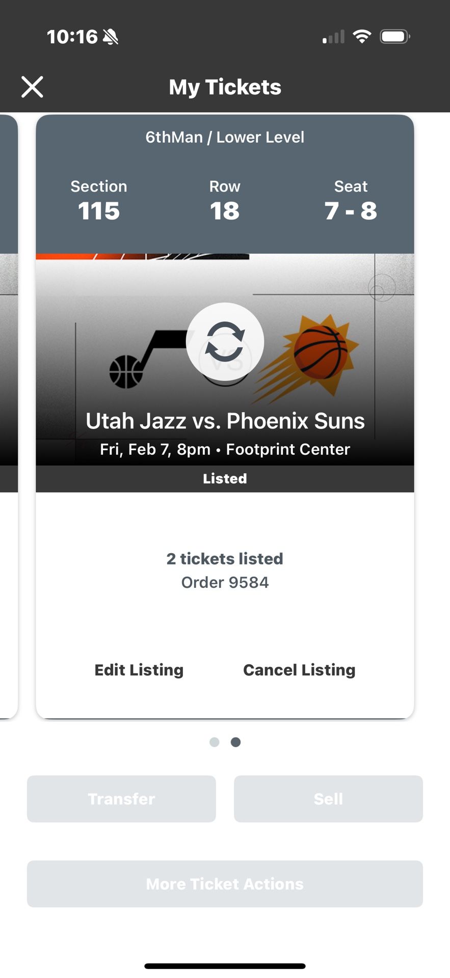 Suns Vs Jazz