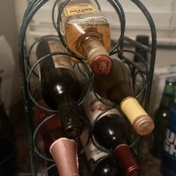 Wine Rack