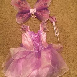 Fairy Halloween costume