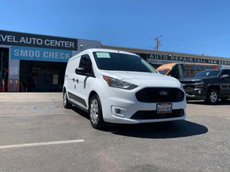 2021 Ford Transit Connect