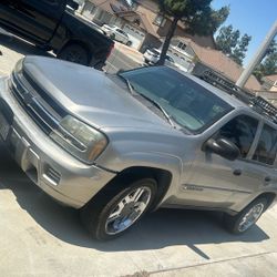 2002 Chevrolet Blazer