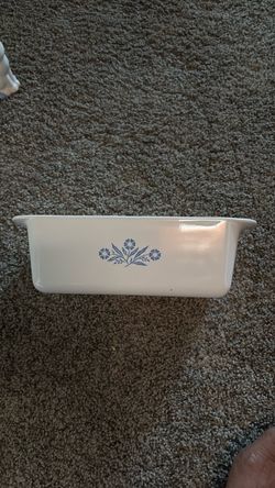 Corning ware
