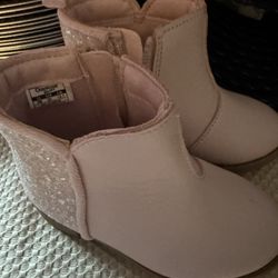Little Girl Boots 