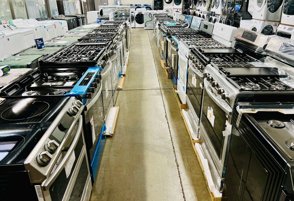 Brand New Washers & Dryers Sets Starts From $1000 And Up