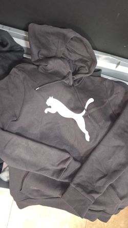 Womans Puma Hoodie Size M