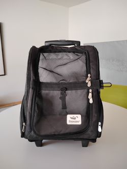 4-in-1 Pet Carrier