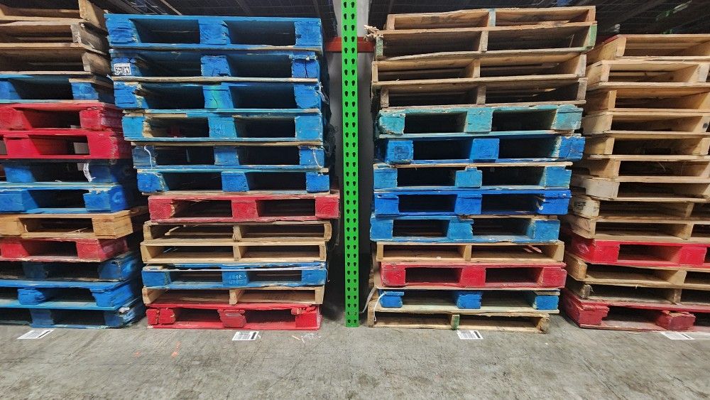 Pallets Pallets Pallets
