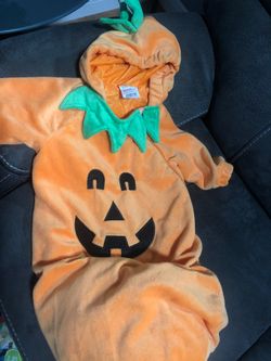 Baby Halloween costume