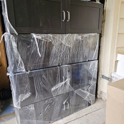 IKEA Modular Storage Cabinet 