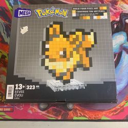 Mega Blocks Pokémon Eevee