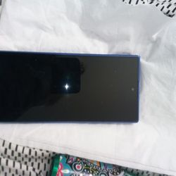 Galaxy Z Fold 7  Dark Blue