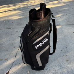 PING Trailblazer Cart Bag