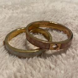 Kate Spade Bracelates