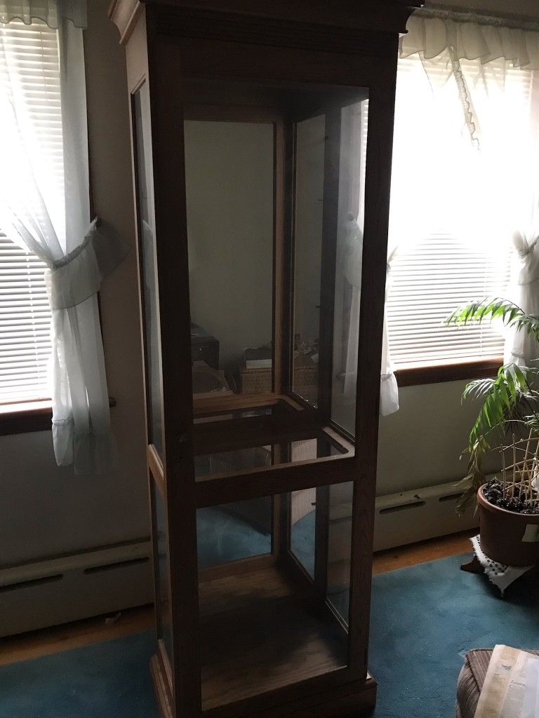 Curio Cabinet