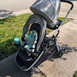 Graco Ready2Grow Double Stroller